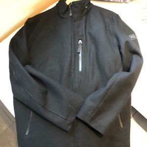 Like new Tumi Tech Wool Jacket